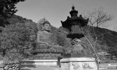 Korea, South - Sokcho-si - 🇰🇷 South Korea: 1 week adventure! 🏛️ Temple homestay with monks, DMZ/JSA, 🥾 National park hiking, 🍣 Enjoy all the local food!! - 1