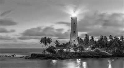 Sri Lanka - Dondra Lighthouse - Four Corners of Sri Lanka and Enjoy the Culture: The People of Sri Lanka and its Beauty - 6