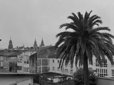 Südeuropa - Santiago de Compostela - Hiking The Way of St. James From Portugal to Spain - 3