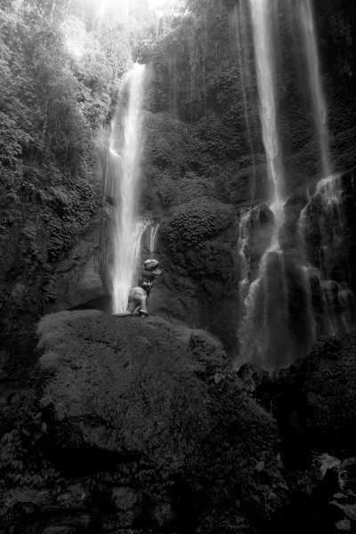 Indonesia - Ubud - Bali Coworking Odyssey: Where Work Meets Wanderlust