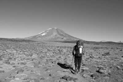 Südamerika - Maipo - Andenüberquerung von Chile nach Argentinien - 3