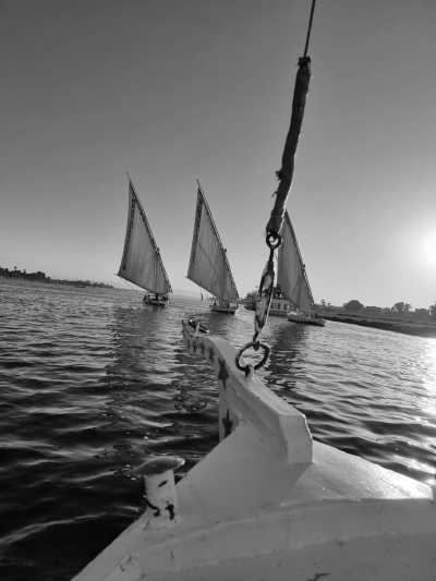 Ägypten - Luxor - Von Hurghada durch die Wüste nach Luxor, das alte Theben an der Lebensader Ägyptens - 18