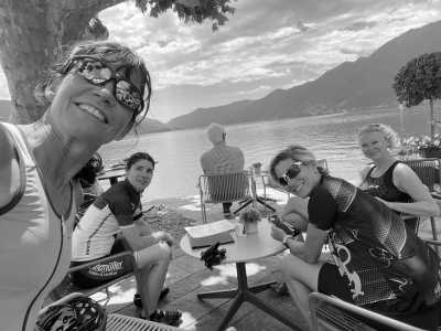 Europa - Ascona - Rennradtage am Lago Maggiore, Italien und Schweiz 🚴‍♀️ Girls Only! - 2