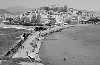 Greece - Naxos - Girls' Getaway: A 7-Day Greek Adventure in Santorini, Naxos, and Crete! 🌺👯‍♀️🌴