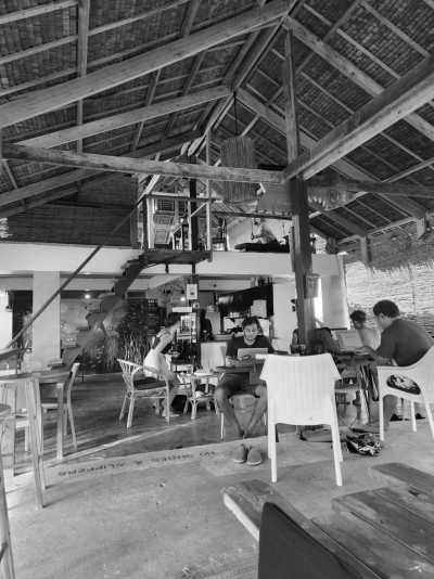 Philippinen - Lexias Hostel Workspace Siargao - Plan Less, Connect More! Kaya Tribe 4: Siargao Coliving Retreat - 3