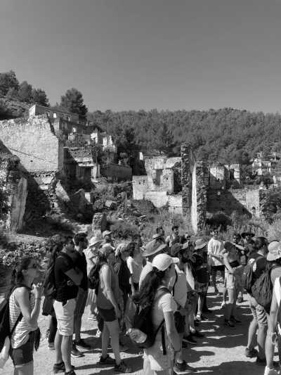 Turkey - Kayaköy - Discover Lycian Way Adventures in Turkey: Unveiling the Beauty of Ancient Trails - 5