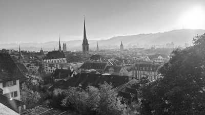 Schweiz - Zürich - Co-working in the Swiss Alps, Discover Breathtaking Brienz and its Turquoise Lake. - 5