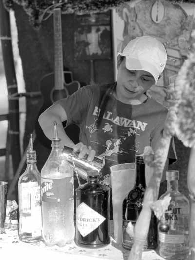 Philippinen - Brooke's Point - Palawan Paradise Exploration: From El Nido to Balabac, Philippines - White Beaches to Cultural Delights! - 6