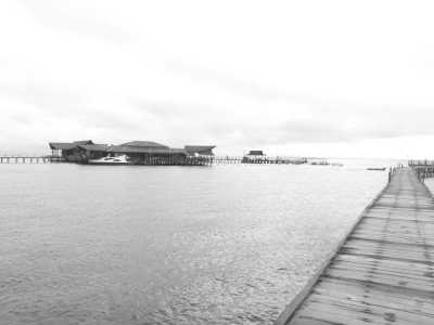 Indonesien - Pulau Derawan - The Beauty of Derawan Island : Diving, Sunbathing and Adventure