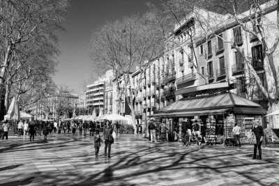 Spanien - La Rambla - Barcelona girls! 🥳 Eat & Drink & Repeat💃🏻 - 1