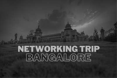 India - Networking in Startup Capital of India, Bangalore: Co-working Trip - JoinMyTrip