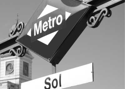 Spain - Puerta del Sol - ☀️ Weekend in sunny Madrid  🇪🇸 - 2