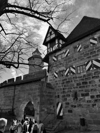 Germany - Imperial Castle of Nuremberg - Exploring Germany: Yoga and Meditation Retreat at Nürnberg's Imperial Castle, Plus Old Town Sightseeing - 2