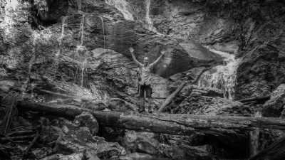 Germany - Lainbach-Wasserfall - Herzogstand - Heimgarten Ridge | A Magical Experience | Walkshop Light | German Alps | - 1