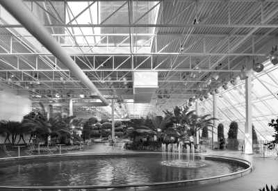 Canada - Devonian Gardens - Exploring Calgary, Canada Art and Luxury - 6