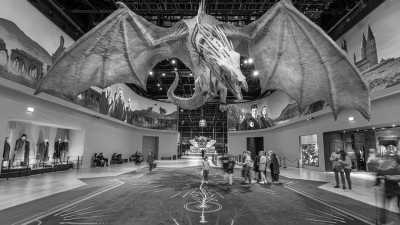 United Kingdom - Warner Bros. Studio Tour London - Travel on a Budget to Warner Bros Studio Tour in London Harry Potter, Full of Culture, historical Buildings in United Kingdom - 2