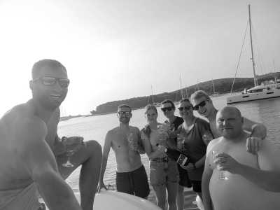 Croatia - Trogir - Spontane Segelreise in Kroatien - Baden, feiern und relaxen! - 2