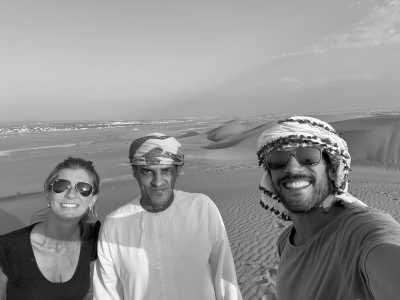 Oman - Wahiba Sands - Discover Oman: The Land of Wadis and Wonders - 2