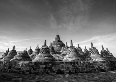 Indonesia - Yogyakarta - Hiking Mount Andong: Mountian for Beginner, Outdoor Activity With Stunning Scene in Indonesia