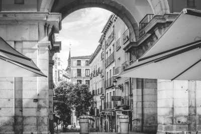 Spain - Madrid - ONLY GIRLS' VAN TRIP in the South of SPAIN: Discovering Andalusìa On the Road! Food, Culture and Beaches! - 2