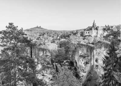 Czechia - Český ráj - Feed the Deers and See the Most Magical Spots in Czech Republic