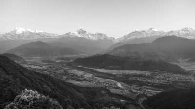 Nepal - Sarangkot - Exploring the Cultural, Natural, and Adventurous Wonders of Pokhara, Nepal - 2