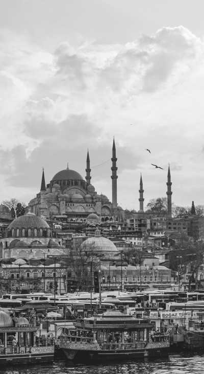 Turkey - Suleymaniye Mosque - Explore Istanbul, Turkey: Unforgettable Experience with a Local Guide in the Old City and Bosphorus - 1