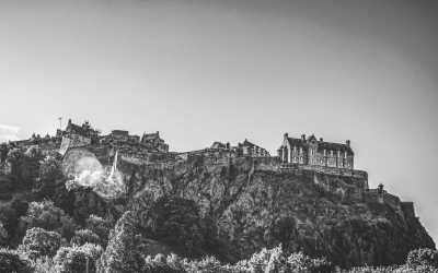 Vereinigtes Königreich - Edinburgh - Traveling and Exploring Your Scottish Roots in Scotland - 2
