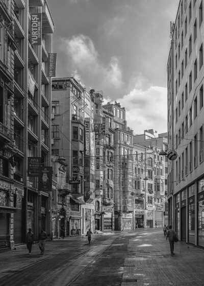 Turkey - İstiklal Caddesi - Exploring Istanbul's Captivating Allure: Discover the City's Hidden Gems - 1