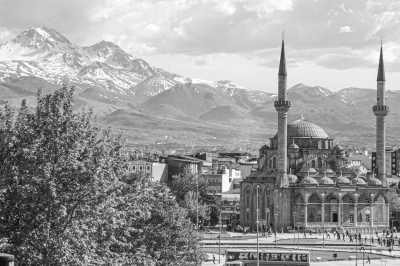 Turkey - Kayseri - Turkey Roadtrip - Anatolia Ancient Lands - 1