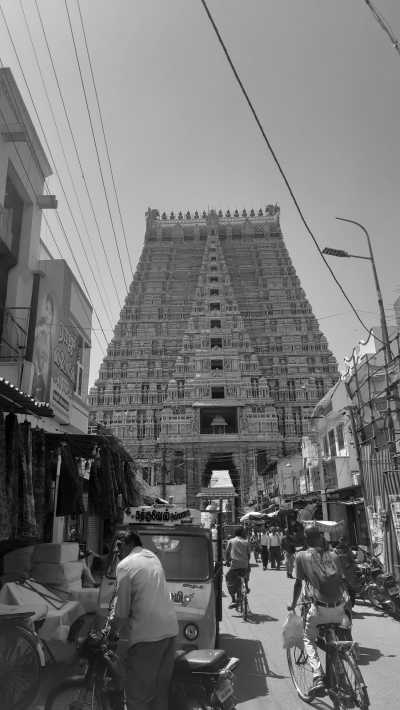 India - Tiruchirappalli - Ancient South India: Experience the Exotic Ancient Temples and Enticing Hills of Tamilnadu - 25