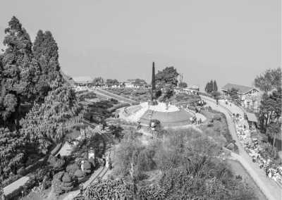 Indien - Rock Garden, Darjeeling - Explore India's Golden Triangle and Himalayan Retreat: Delhi, Agra, Darjeeling & Meghalaya