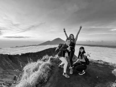 Indonesia - Mount Batur - Real Adventure in Bali, Indonesia Exploring Nature: Hiking, Snorkeling, Walking and More - 2
