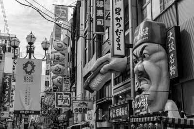 Japan - Dotonbori - Blossoms & Cities: Japan’s Spring Adventure 2025
