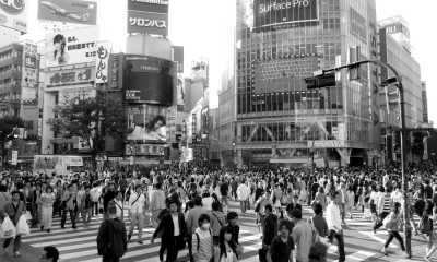 Asia - Tokyo - Around the World Chapter One : Exploring Asia - 2