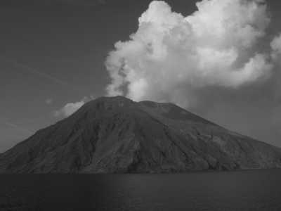 Italy - Stromboli - Sizilien - Segeltörn in die Liparischen Inseln