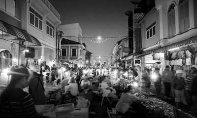 Thailand - Old Phuket Town - Rare‼️ Epic Thailand 15-Days Explorer😍🔥: Helicopter Tour✈️, Zip Line Fun, Elephant Adventures and many more! ❣️🎉