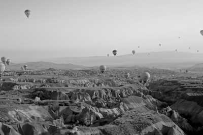 Turkey - Cappadocia - Fairy Chimneys & Beyond: Cappadocia Expedition