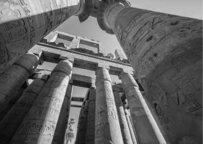 Ägypten - Luxor - Walking Through Egypt's Rich History: A Guided Journey to Ancient Wonders and Cultural Marvels