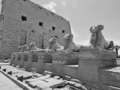 Ägypten - Luxor - Von Hurghada durch die Wüste nach Luxor, das alte Theben an der Lebensader Ägyptens - 6