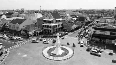 Indonesia - Malioboro Yogyakarta - Travel to Yogyakarta for 5 days - Eat, drink, make friends, party, and travel like a local - 1