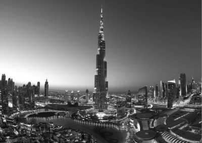 United Arab Emirates - Burj Khalifa - Discovering Dubai: An Adventure Through its Stunning Experiences and Landmarks - 1