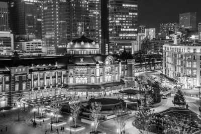 Japan - Tokyo Station - Photographers Unite! Shoot the best spots in Tokyo with a Pro