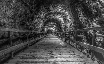 Romania - Salt Mine Praid - Transylvanian Expedition Chapter One: Step into The Legends of Transylvania