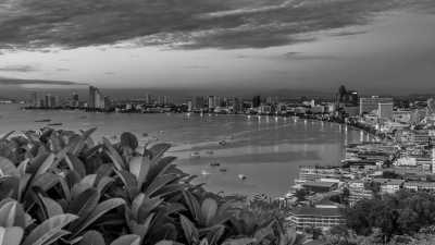 Thailand - Bangkok - The Thailand Trip to Remember-Temple of the Emerald Buddha, Pattaya Beach, and Sanctuary of Truth - 1