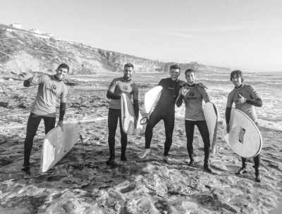 Portugal - Ericeira - Surf Trip in Ericeira, Portugal with a Local  🏄🏽‍♀️  Surfing and Yoga classes 🧘🏼‍♂️ - 2