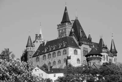 Germany - Wernigerode - Germany Magic Mountain: Hike the misty peaks and explore the old towns & stunning caves of Harz