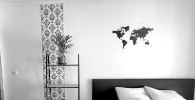 Portugal - Caniço - Modern, Spacious & Beautiful Coliving close to Funchal | Adventure, Nature and Fun on the Dream Island of Madeira 🌴 (Large Private Double Room with Queen Size Beds) - 4