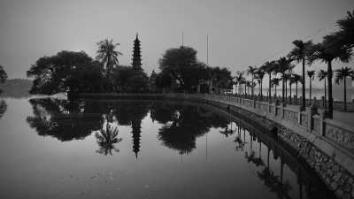 Vietnam - Hanoi - Temple Hunting in North Vietnam with a Local - 2
