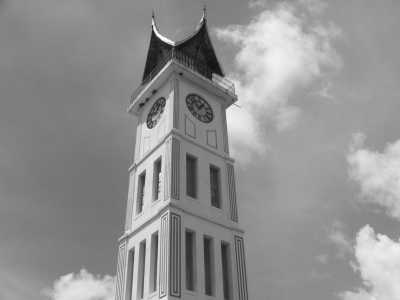 Indonesia - Bukittinggi - Hiking to Marapi Volcano and stay at a lake inside a volcano, West Sumatra, Indonesia - 2